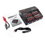 Ultra Power UP240 AC PLUS 240W 4-PORT Multi-Chemistry AC/DC Charger