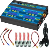 Lectron Pro 4-Port LiPo/LiFe/LiHV/NiMH Charger