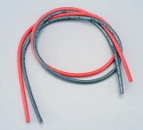 WS Deans Ultra Wire 12 Gauge, 2' Red/Black