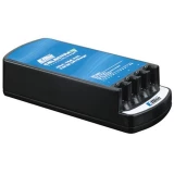 E-Flite Celectra 4-Port 1-Cell 3.7V 0.3A DC Li-Po Charger