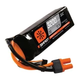 Spektrum 3200mAh 3S 11.1V 30C Smart LiPo Battery w/IC3 Plug