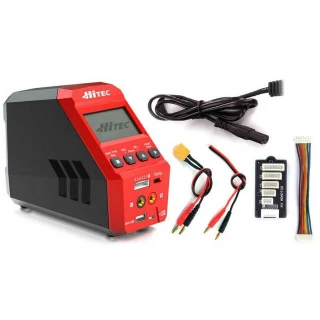 Hitec RDX1 AC/DC Battery Charger & Discharger