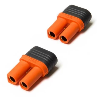 Spektrum IC5 Battery Connectors (2)