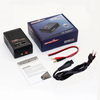 Ultra Power UP4AC Plus 30W Multi-Chemistry AC Charger