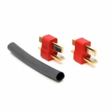 WS Deans Male 2-Pin Ultra Plugs (2)