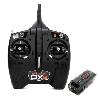 Spektrum DXS Radio System with AR410 Receiver