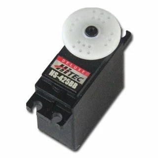 Hitec HS-425BB Deluxe 2BB Universal Servo