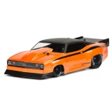 Pro-Line Octane Drag Body for Slash 2WD & 4x4 Drag Cars