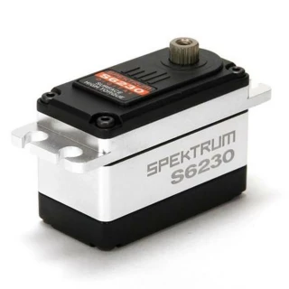 Spektrum S6230 High-Torque Digital Surface Servo