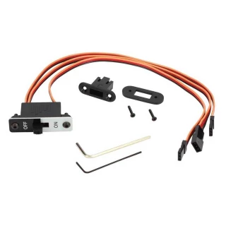 Spektrum Deluxe 3-Wire Switch Harness