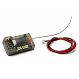 Spektrum SR6100AT 6-Channel AVC/Telemetry Surface Receiver