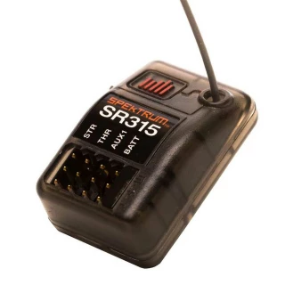 Spektrum SR315 DSMR 3 Channel Receiver