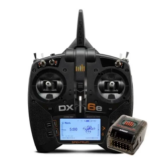 Spektrum DX6e 6-Channel Air Radio System w/AR620 Receiver