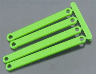 RPM Green Camber Links for Traxxas Rustler & Stampede 2WD