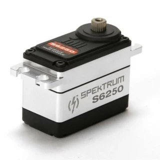 Spektrum S6250 High-Torque HV Digital Servo