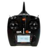 Spektrum DX6e 6-Channel Transmitter Only