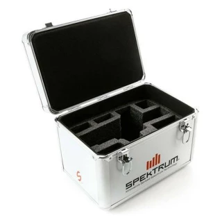 Spektrum Aluminum Single Aircraft Transmitter Case