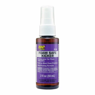 ZAP Foam Safe Kicker CA Accelerator Spray (2 oz)