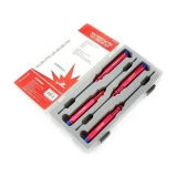 Dynamite Machined Metric Hex Driver Set (4-pc)