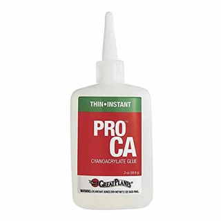 Great Planes Pro CA Glue 2 oz (Thin)