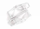 Traxxas Maxx WideMaxx White Lower Suspension Arms (2)