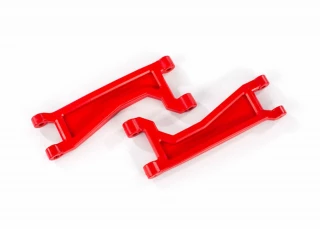 Traxxas Maxx WideMaxx Red Upper Suspension Arms (2)