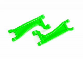 Traxxas Maxx WideMaxx Green Upper Suspension Arms (2)