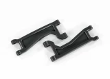 Traxxas Maxx WideMaxx Black Upper Suspension Arms (2)