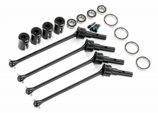 Traxxas Maxx Steel CV Driveshafts: WideMaxx Suspension