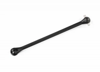 Traxxas Maxx Steel CV Driveshaft (shaft only, 109.5mm) for WideMaxx #8996X Driveshafts