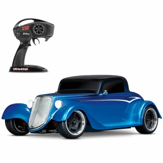 Traxxas 4-Tec 3.0 Factory Five '33 Hot Rod Coupe w/LED Lights