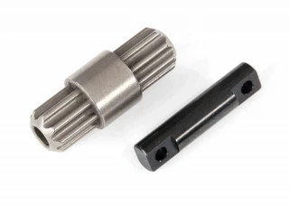 Traxxas Maxx Fixed Gear Shaft