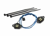Traxxas TRX-6 LED Rock Lights & Harness (Requires #8026X for Complete Rock Light Set)