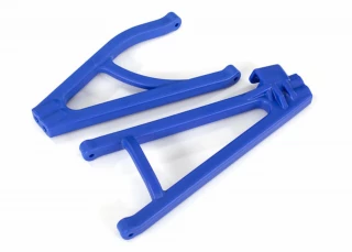 Traxxas E-Revo 2.0 Blue Right Rear Upper & Lower HD Adjustable Wheelbase Suspension Arms