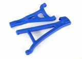 Traxxas E-Revo 2.0 Blue Front Left Upper & Lower HD Suspension Arms