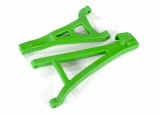 Traxxas E-Revo 2.0 Green Front Left Upper & Lower HD Suspension Arms