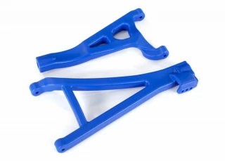 Traxxas E-Revo 2.0 Blue Front Right Upper & Lower HD Suspension Arms