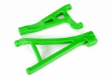 Traxxas E-Revo 2.0 Green Front Right Upper & Lower HD Suspension Arms