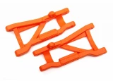 Traxxas Orange HD Rear Suspension Arms for Slash 2WD, Nitro Rustler Slash Stampede