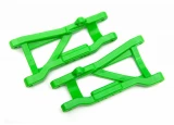 Traxxas Green HD Rear Suspension Arms for Slash 2WD, Nitro Rustler Slash Stampede