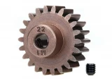 Traxxas X-Maxx 22-Tooth Pinion Gear 1.0 Mod, 5mm Bore