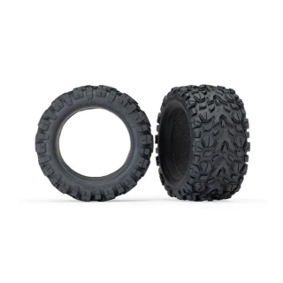 Traxxas Rustler 4x4 Talon EXT 2.8 Tires & Foam Inserts (2)