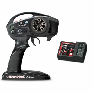 Traxxas TQi 2-Channel Radio with TSM Receiver