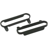 RPM Black Nerf Bars for Traxxas Slash 2WD & 4X4