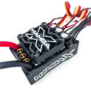 Castle Creations Mamba X Sensored 25.2V Waterproof ESC w/8A BEC