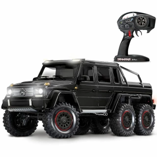 Traxxas TRX-6 Mercedes-Benz G63 6x6 Scale & Trail RTR RC Crawler