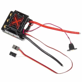 Castle Creations 1/8 Mamba Monster X 2S-6S ESC w/8-Amp BEC