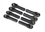 Traxxas E-Revo 2 Heavy Duty Toe Link Rod Ends (8) (assembled with hollow balls)