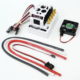 Tekin RX8 Gen3 Brushless 1/8 Scale Dual Mode ESC (Sensored/Sensorless)