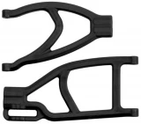 RPM Black Extended Left Rear A-Arms for 1/10 Summit, E-Revo, E-Revo 2.0, Revo 3.3